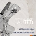 Смесители Lauter Allure 21CK6618C с лейкой Living Serene 21S00103