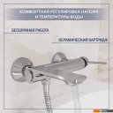 Смесители Lauter Velvet 21СК6696С с лейкой Relexa Nevada 21S10146