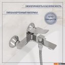 Смесители Lauter Allure 21CK6618C с лейкой Relexa Fleur 21S00126