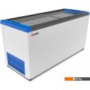 Торговые холодильники Gellar Classic FG 600 C
