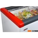 Торговые холодильники Gellar Classic FG 600 C