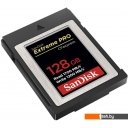 Карты памяти SanDisk Extreme Pro CFexpress Type B SDCFE-128G-GN4NN 128GB