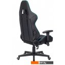 Офисные кресла и стулья A4Tech X7 GG-1100 (черный/бирюзовый)