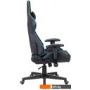 Офисные кресла и стулья A4Tech X7 GG-1100 (черный/бирюзовый)