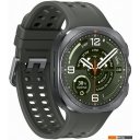 Умные часы и браслеты Samsung Galaxy Watch Ultra2 2026 47 мм LTE (серый титан)