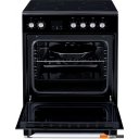 Кухонные плиты Simfer F66VB09025