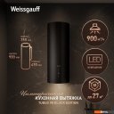 Вытяжки Weissgauff TUBUS 90 Black Edition (2025)