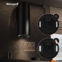 Вытяжки Weissgauff TUBUS 90 Black Edition (2025)
