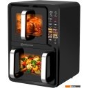 Аэрогрили и аэрофритюрницы Evolution AIRO 12100W Dual