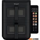 Аэрогрили и аэрофритюрницы Weissgauff WAF 711 DD DoubleFlexFry