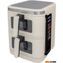 Аэрогрили и аэрофритюрницы Pioneer SM550D (бежевый)