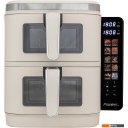 Аэрогрили и аэрофритюрницы Pioneer SM550D (бежевый)