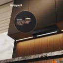Вытяжки Weissgauff BOX 900 Remove Touch Black Glass