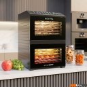 Сушилки для овощей и фруктов Meyvel MDH15-1P2