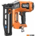Скобозабиватели, гвоздезабиватели, степлеры AEG Powertools B18BN16-0 4935498189 (без АКБ)