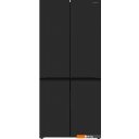 Холодильники MAUNFELD MFF190NFDB Matt Inverter