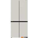 Холодильники MAUNFELD MFF190NFDBG Matt Inverter