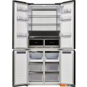 Холодильники MAUNFELD MFF190NFDBG Matt Inverter