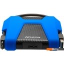 Внешние накопители ADATA HD680 1TB AHD680-1TU31-CBL (синий)