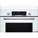 Духовые шкафы Bosch Serie 4 HBA534BW3