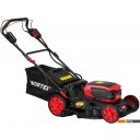 Газонокосилки Wortex CLM 4536-4 XLT Set 2334160K1 (с 2-мя АКБ)