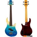 Гитары Flight Mini Bass TBL
