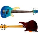 Гитары Flight Mini Bass TBL