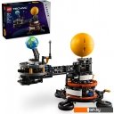 Конструкторы LEGO Technic 42179 Планета Земля и Луна на орбите