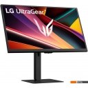 Мониторы LG UltraGear G6 27G640A-B