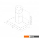 Вытяжки Elica SPOT NG H6 IX/A/90