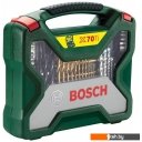 Наборы инструментов Bosch Titanium X-Line 2607019329 70 предметов