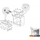Духовые шкафы Hansa BOEI64190055