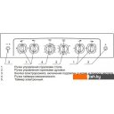 Кухонные плиты GEFEST 5100-02 (чугунные решетки)