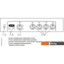 Кухонные плиты GEFEST 5100-03 0001 (чугунные решетки)