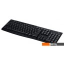 Клавиатуры Logitech Wireless Keyboard K270