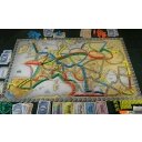 Настольные игры Days of Wonder Ticket to Ride: Европа (Билет на поезд: Европа)