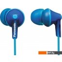 Наушники и гарнитуры Panasonic RP-HJE125E-K