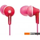Наушники и гарнитуры Panasonic RP-HJE125E-K
