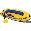 Надувные лодки Intex Challenger 2 Set (Intex-68367)