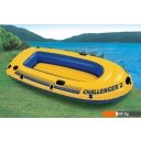 Надувные лодки Intex Challenger 2 Set (Intex-68367)