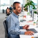 Наушники и гарнитуры Logitech PC Headset 960 USB