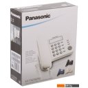 Проводные телефоны Panasonic KX-TS2352RUB (черный)