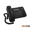 Проводные телефоны Panasonic KX-TS2358RUB (черный) Проводные телефоны Panasonic KX-TS2358RUB (черный)