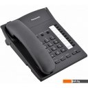 Проводные телефоны Panasonic KX-TS2382RUB (черный)