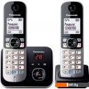 Радиотелефоны DECT Panasonic KX-TG6812RUB