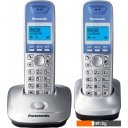 Радиотелефоны DECT Panasonic KX-TG2512RUN