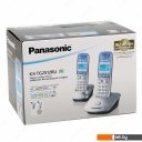 Радиотелефоны DECT Panasonic KX-TG2512RUN