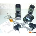 Радиотелефоны DECT Panasonic KX-TG2512RUN