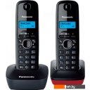 Радиотелефоны DECT Panasonic KX-TG1612RU1