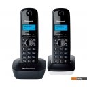 Радиотелефоны DECT Panasonic KX-TG1612RU1